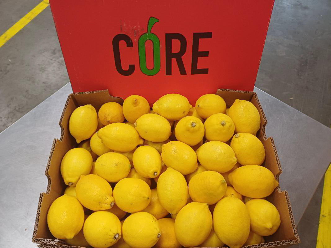 Core Zitronen